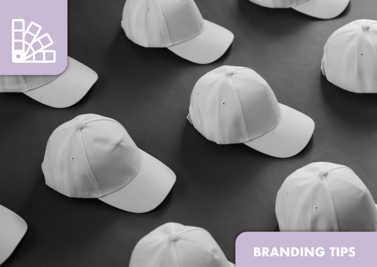 Brand Consistency 101: How to Make Your Merch Match Your Identity