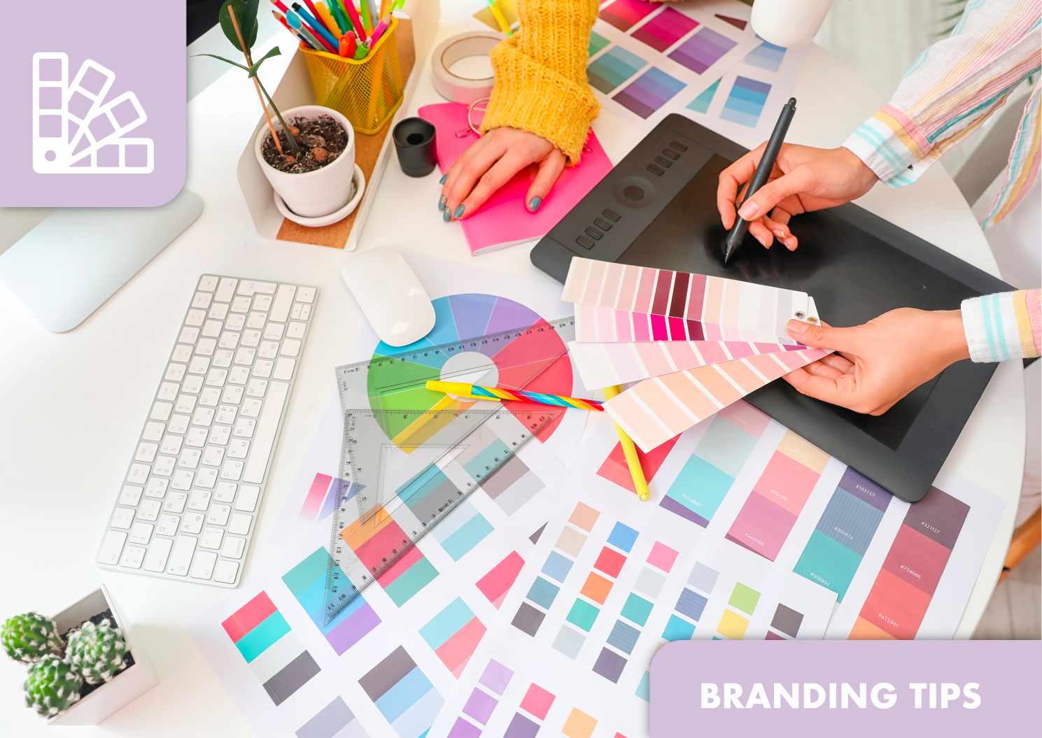 How to Prepare Logos and Artwork for Custom Merch