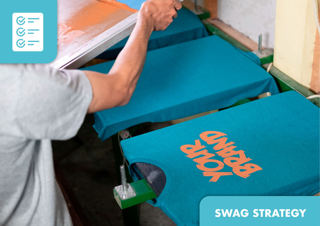 The Ultimate Guide to Imprint Methods for Custom Merchandise