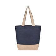 original?content-type=image%2Fjpeg&name=Recycled+Cotton+Canvas+Jute+Tote+-+AWARETM+103047-410+%287%29.jpg